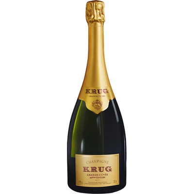 Krug Grande Cuvée 12,5% 0,75 l (čistá fľaša)