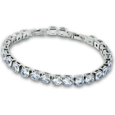 Elanis Jewel Dámský náramek Clarissa s krystaly Swarovski EJ00700