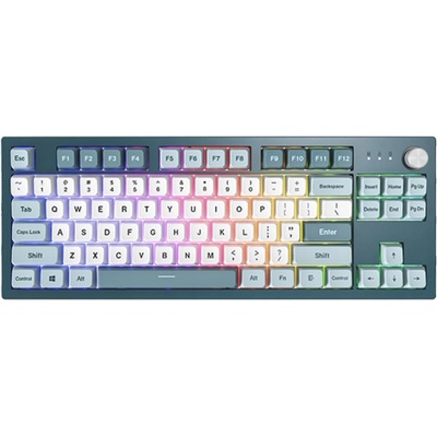 Mkey TKL Freedom Brown US MK87FB