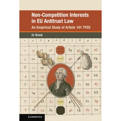 "Non-Competition Interests in Eu Antitrust Law: An Empirical Study of Article 101 Tfeu"