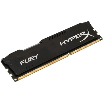 Kingston HyperX Fury 4GB 1866MHz DDR3 CL10 HX318C10FB/4