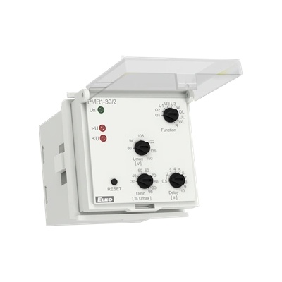 ELKO EP Pmr1-39/2 Мултифункционално напреженово реле (8869)