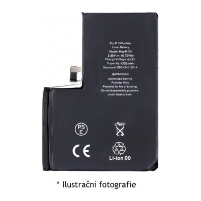 Baterie WiTech s Ti čipem pro Apple iPhone 13 8596115625181