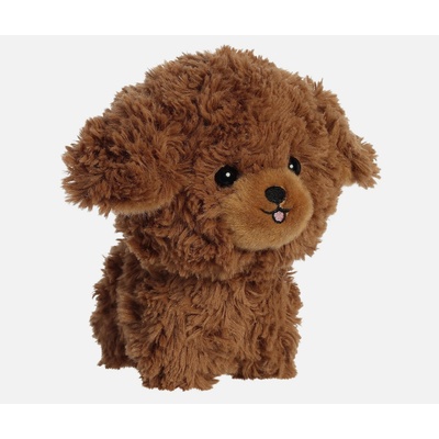 Aurora hnedý pudlík Teddy Pets 7In/17 5 cm