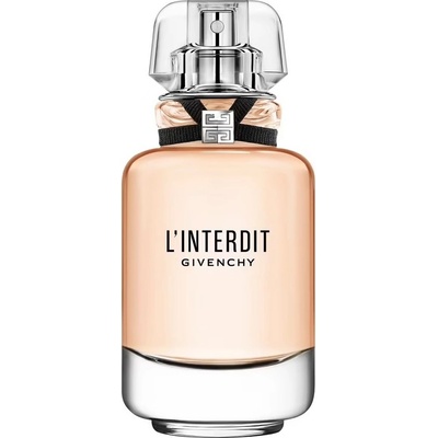 Givenchy L'Interdit Eau de Toilette (2022) toaletní voda dámská 50 ml