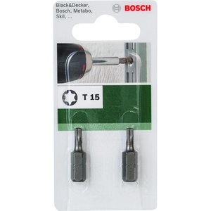 Bosch БИТОВЕ t15 bosch (3165140390026)