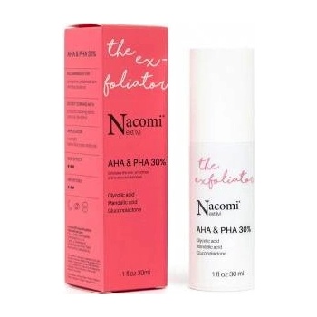Nacomi Next Level Acid Peeling AHA and PHA 30% 30 ml