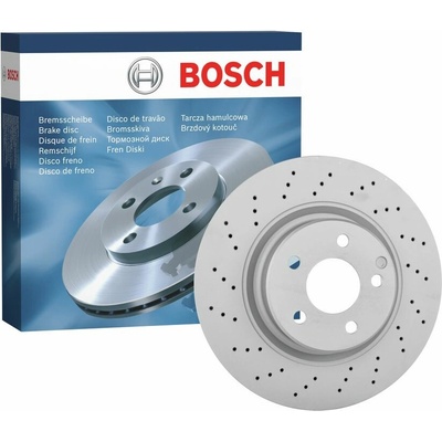 Brzdový kotúč BOSCH 0 986 478 470