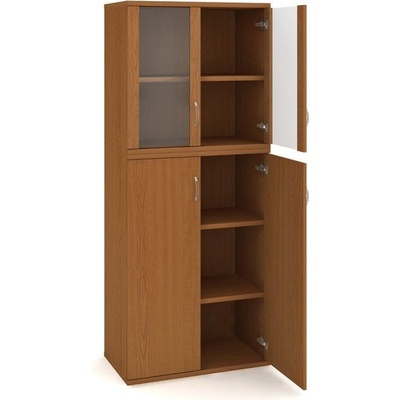 Office Pro Hobis skriňa policová dverová - S 5 80 08