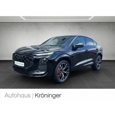 Audi Q3 TFSI quattro S tronic S-line Sportback 150 kW
