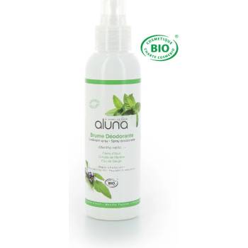 Aluna Menthe Hello Deo Sdeospray Bio Aloe re 100 ml od 239 K - Heureka.cz