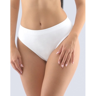 Gina Dámske nohavičky klasické 10285P biela