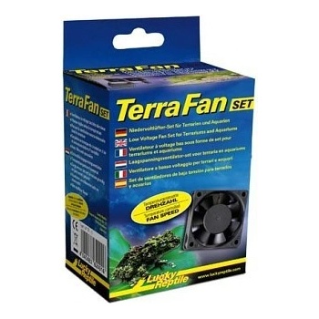 Lucky Reptile Terra Fan ventilátor