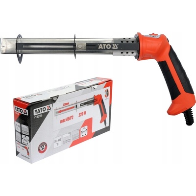Termický nôž na rezanie polystyrénu PVC PP 220W 450°C YATO YT-82190