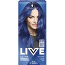 Schwarzkopf Live Ultra Brights or Pastel barva na vlasy 095 Electric Blue