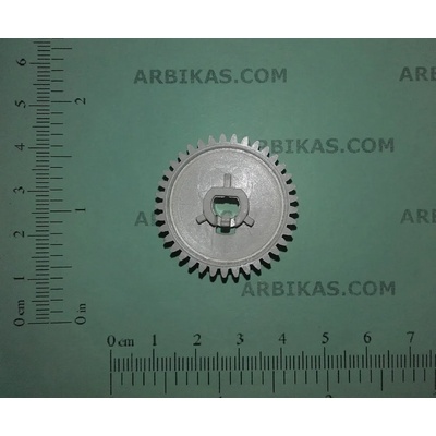 Compatible Зъбно колело 37t (lpr), hp 1022, ru5-0523 (ru5-0523)