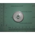 Compatible Зъбно колело 37t (lpr), hp 1022, ru5-0523 (ru5-0523)