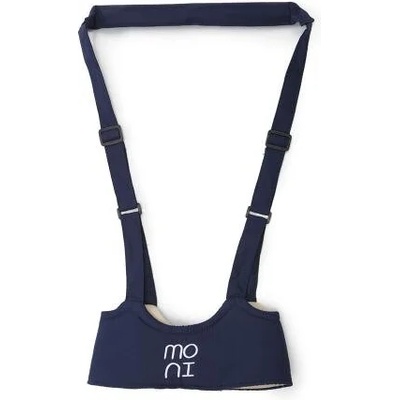 Moni Колан за прохождане Walky тъмносин