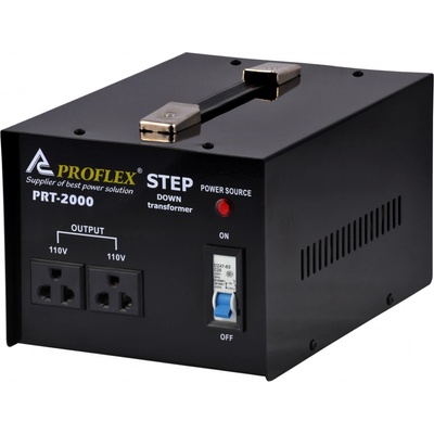 Proflex PRT-2000 230V/110V 2000W
