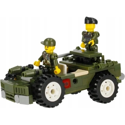 Alleblox Military Force 180 ks