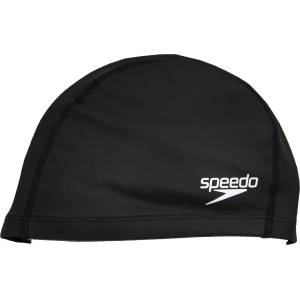 Speedo ultra pace cap черно