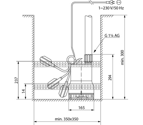 WILO TM 32/7 4048412