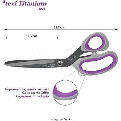 Texi TITANIUM Ti914 – Zbozi.Blesk.cz