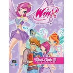 VAPET Production Winx Club - 3. série, epizody 18-20 - DVD (005422)