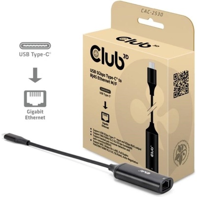 Club3D 24cm CAC-2530