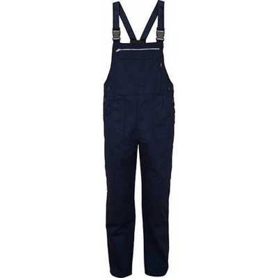 Carson Classic Workwear Základní kalhoty na domácí práce modrá námořní
