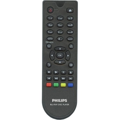 GENERAL PHILIPS 996510053347, BDP2630/12, BDP2900/12, BDP2980/12 - съвместимо дистанционно управление на марката General (996510053347, BDP2630/12, BDP2900/12, BDP2980/12)