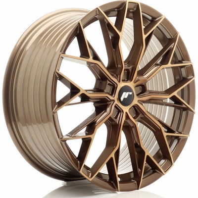 Japan Racing JR49 8x19 BLANK ET20-40 platinum bronze
