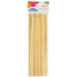 Arpex sticks for shawls 30 cm, 100 pcs 100 pcs (KD0387)