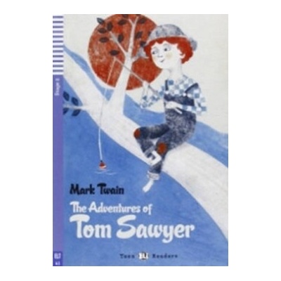 The Adventure of Tom Sawyer - Mark Twain