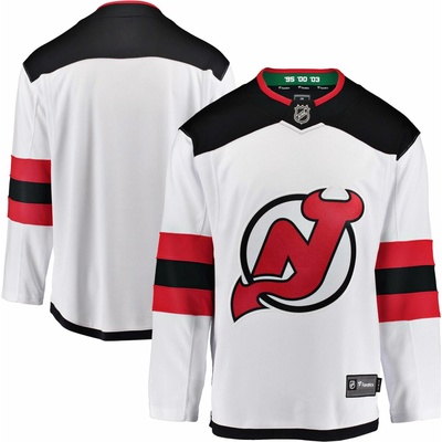 Fanatics Branded Dres New Jersey Devils Breakaway Away Jersey
