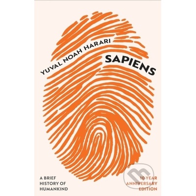 Sapiens - Yuval Noah Harari