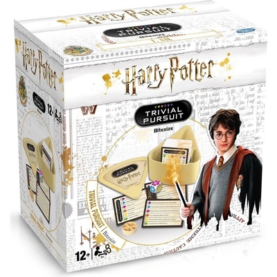 Harry Potter Trivial pursuit CZ