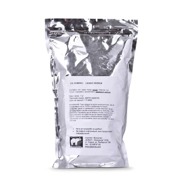 Image 1 of MR. MARLIN Подправка Лимон и Пипер 1 кг