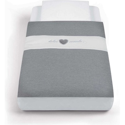 Chipolino Текст.к-т Легло-люлка Cullami 153 сиво