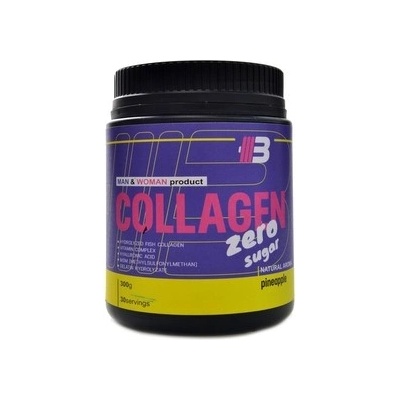 Body Nutrition Collagen zero sugar grapefruit 300 g