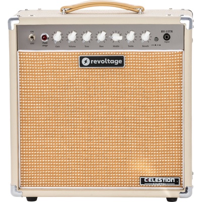 RV-15T Celestion Лампов усилвател (RV-15T)