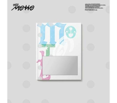 ITZY - Motto - Photobook C Version CD