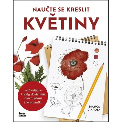 Naučte se kreslit květiny