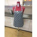 CEDR bavlněná zástěra