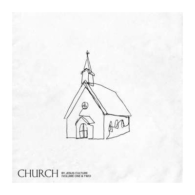 Jesus Culture - Church (Volume One and Two) CD