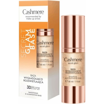 Cashmere vyhlazující a rozjasňující báze 30 ml