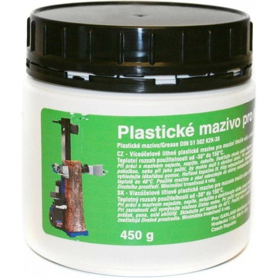 Scheppach Plastické mazivo pro mazání sloupů štípačů dřeva – Hledejceny.cz