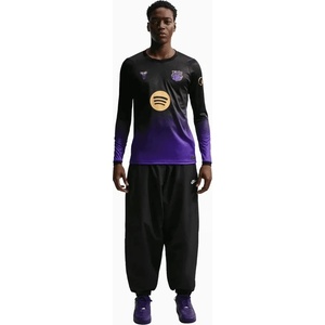 NIKE Тениска с дълги ръкави Nike FC Barcelona x Kobe 26/27 като Гост Stadium - IR0045-505 - bgsport