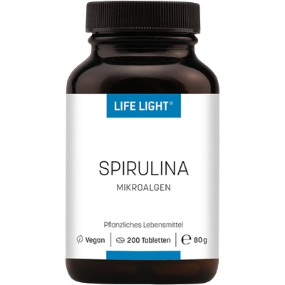 Спирулина - 200 таблетки
