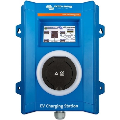 Victron EV nabíječ elektromobilů 22kW 32A 3f Type 2 bez kabelu – Hledejceny.cz